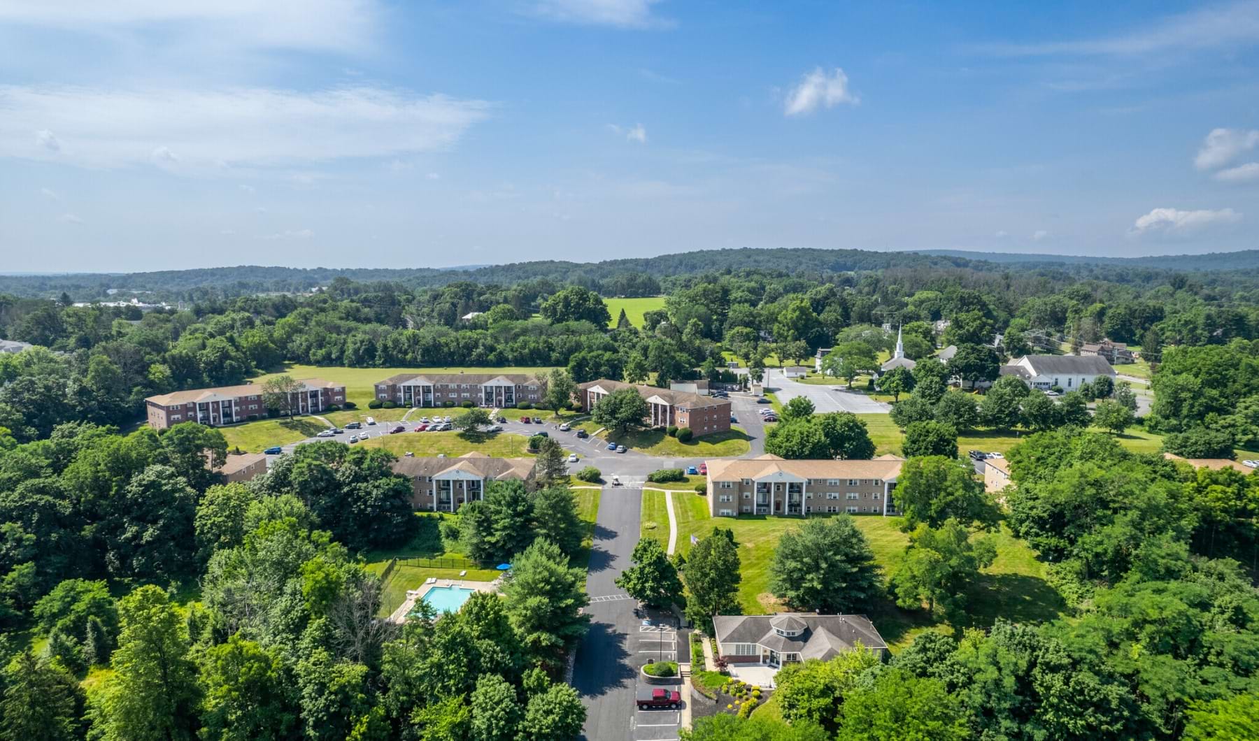 Valley View Apartments Apartments in Pottstown, PA