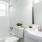 bright bathroom
