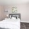 well lit Bedroom